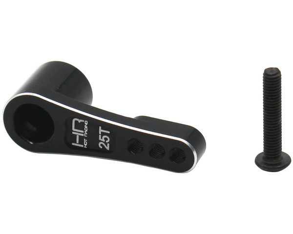 Direct Drive CNC Aluminum Servo Arm, 25T  HRAAON48E25