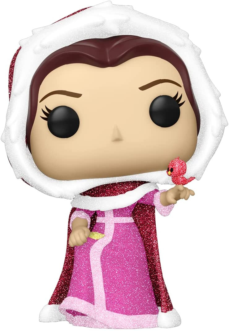 Funko Pop! Beauty and the Beast: Winter Belle #1137
