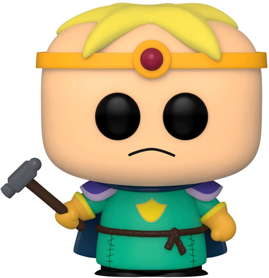 Funko POP - South Park Paladin Butters #32