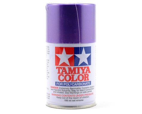 Tamiya - PS-46 PURPLE/GREEN PAINT  TAM86046