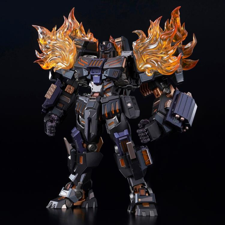 Transformers Kuro Kara Kuri #06 The Fallen (Megatronus Prime
