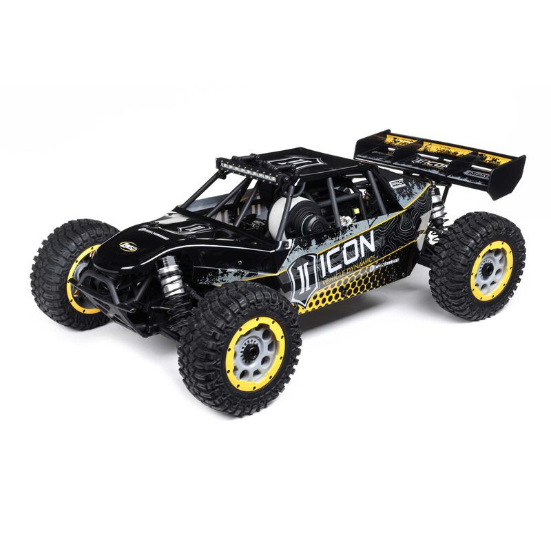 1/5 DBXL 2.0 4WD Gas Buggy RTR, ICON  LOS05008T1 