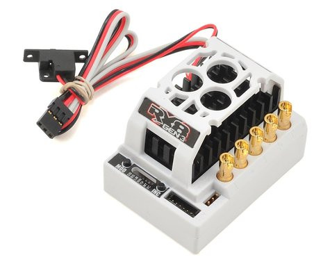 1/8 RX8 Gen3 BL Sensored Sensorless Dual Mode ESC TEKTT2302 