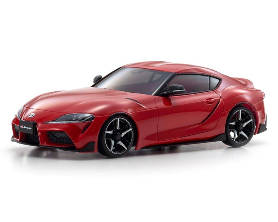 Kyosho - Mini-Z AWD MA-020 GR Supra, Red