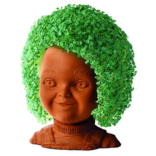 Child's Play Chucky Chia Pet