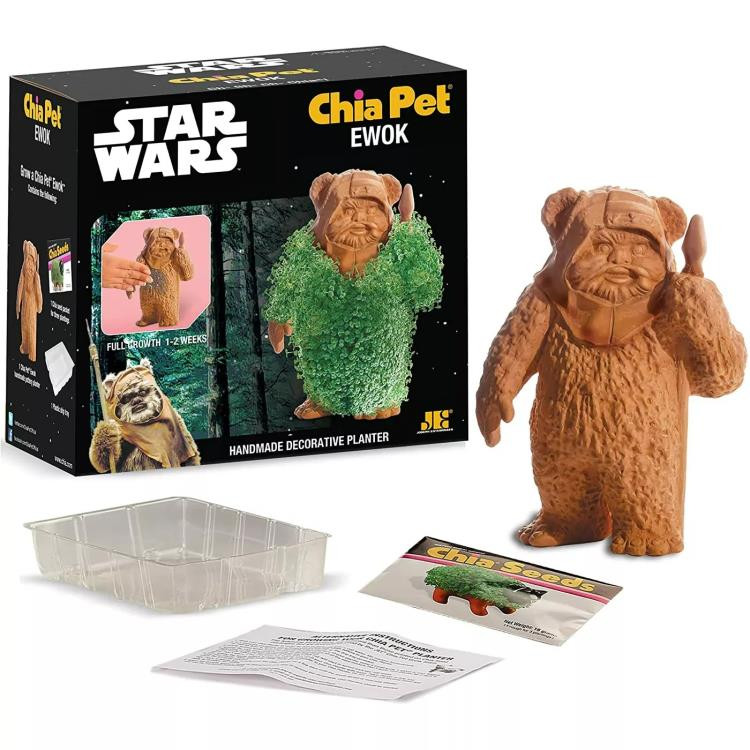 Star Wars Ewok Chia Pet