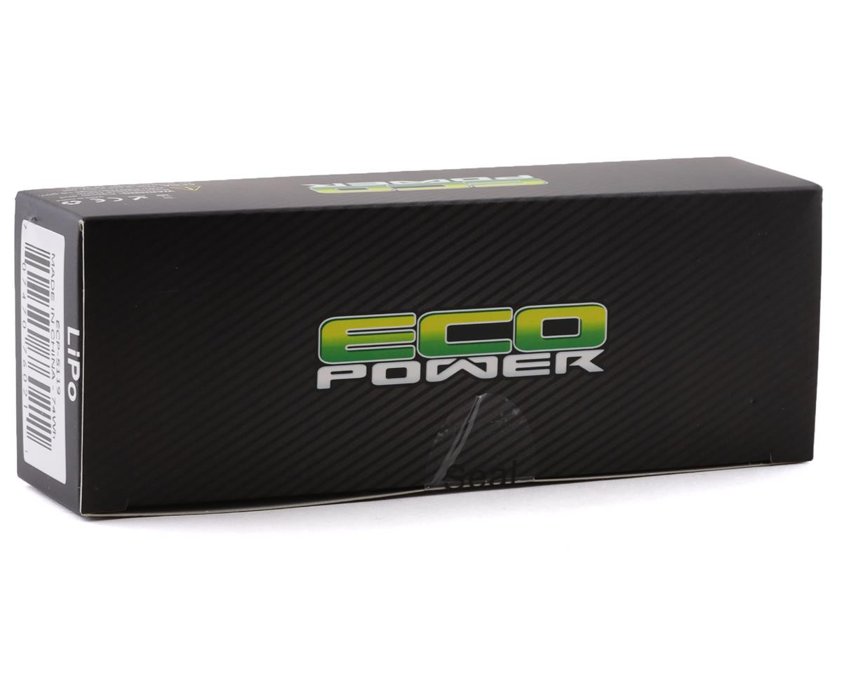 ECP-5119  EcoPower "Basher" 4S 100C Hard Case LiPo Battery w/EC5 (14.8V/5000mAh)