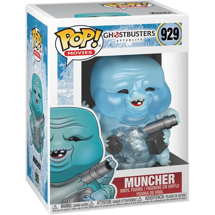 Funko POP! Movies: Ghostbusters: Afterlife Muncher Vinyl Figure