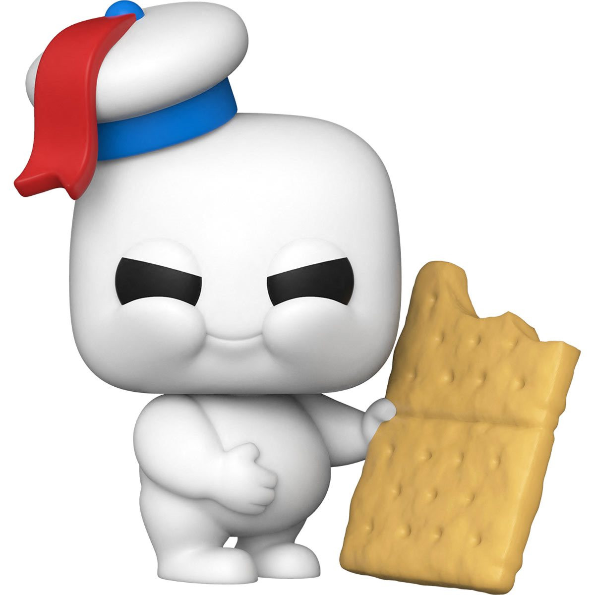 Pop! Funko Ghostbusters 3: After Life Mini Puft with Graham Cracker