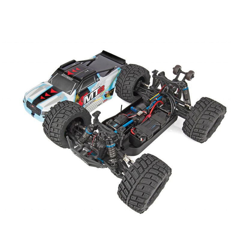 ASC20520 1/8 Rival MT8 4WD Monster Truck RTR