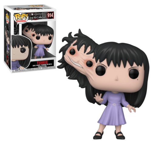 Pop! Funko Junji Ito Tomie Pop! Vinyl Figure