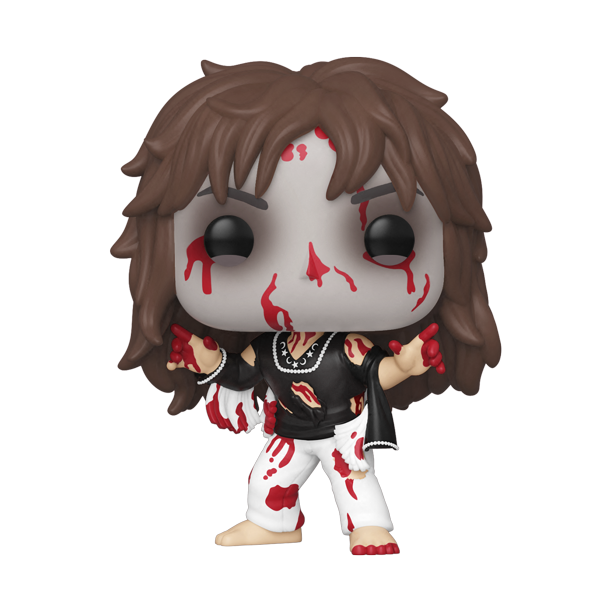 Pop! Ozzy Osbourne Diary of a Madman Pop! Album Figure with Case