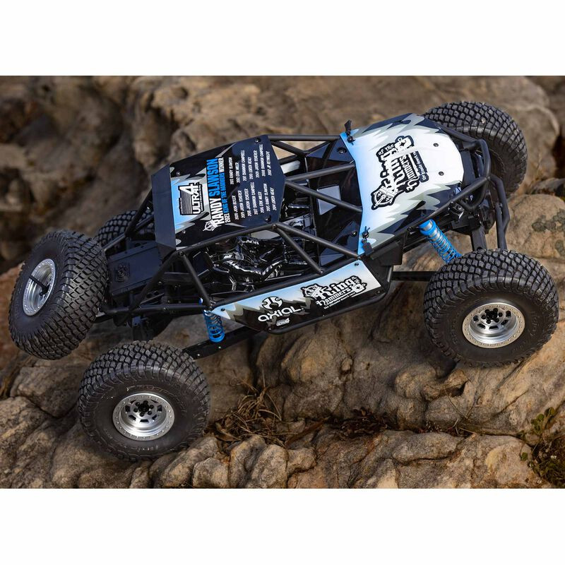 AXI03013 1/10 RR10 Bomber KOH Limited Edition 4WD RTR