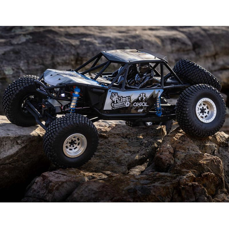 AXI03013 1/10 RR10 Bomber KOH Limited Edition 4WD RTR