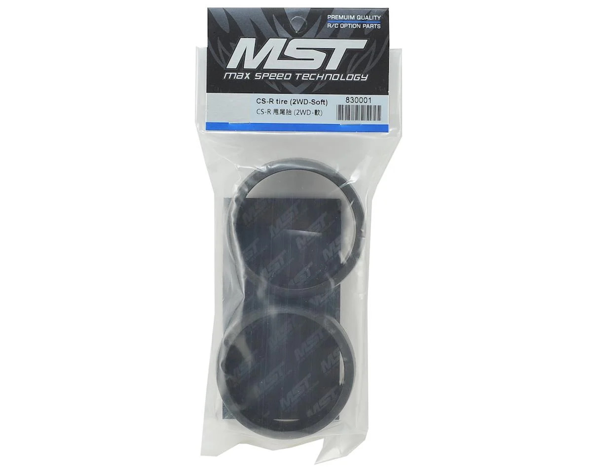 MXS-830001 MST CS-R tire (2WD-Soft) (2)