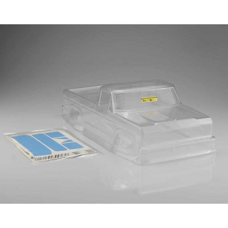 JCO0428 1979 Ford F-250 (12.3" wheelbase)