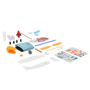 PYSXP01901 Play Steam - Aero Science Combo Set (5-in-1)
