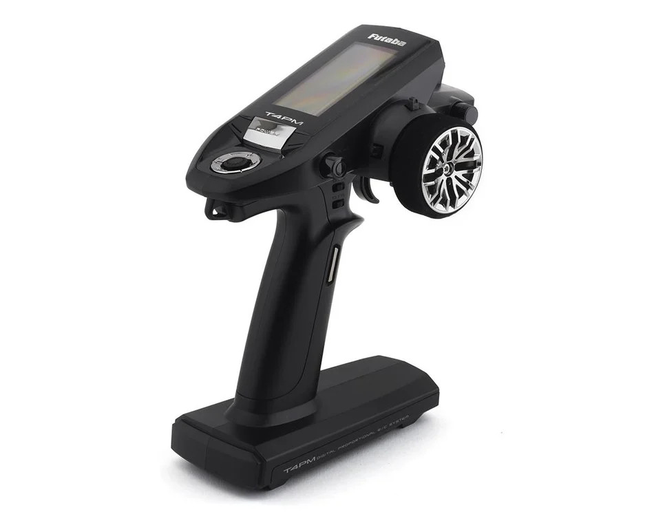 FUT01004397-3 Futaba 4PM 4-Channel 2.4GHz T-FHSS Radio System (No Receiver) 