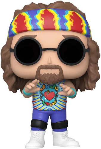Pop! Funko Pop! WWE: Dude Love 