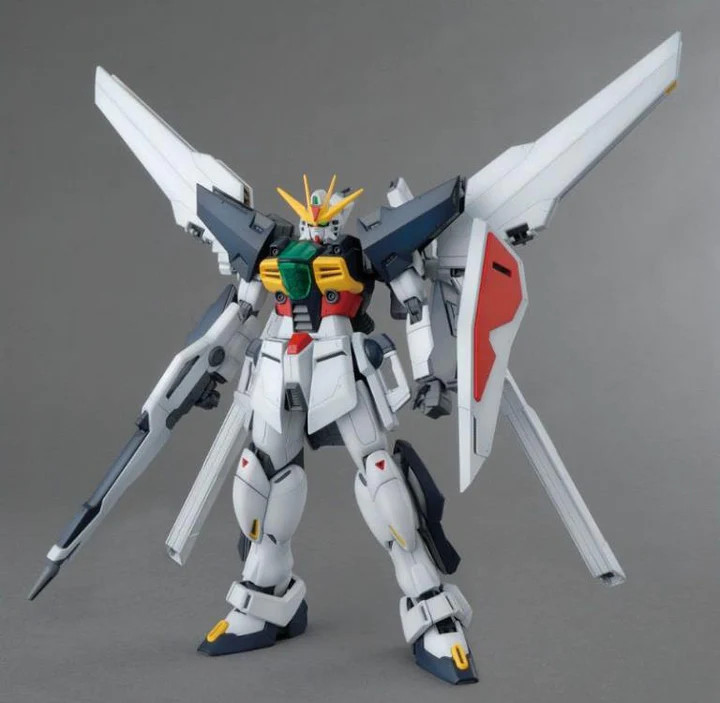 BAN2267185 1/100 MG Gundam Double X