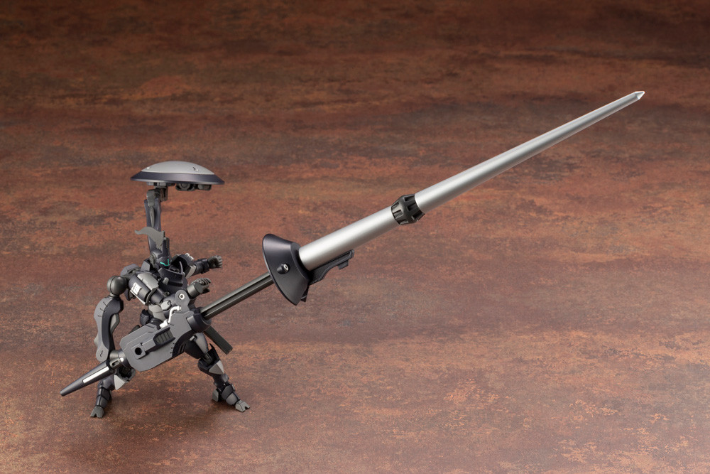 Kotobukiya Hexa Gear Governor Ignite Spartan 1/24 Scale Model Kit