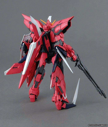 645075 2156734 Gundam MG 1/100 Aegis Gundam Model Kit