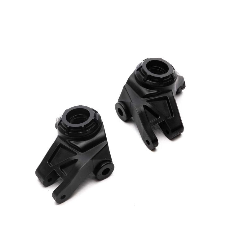  AXI252004 SCX6: AR90 Steering Knuckles L/R