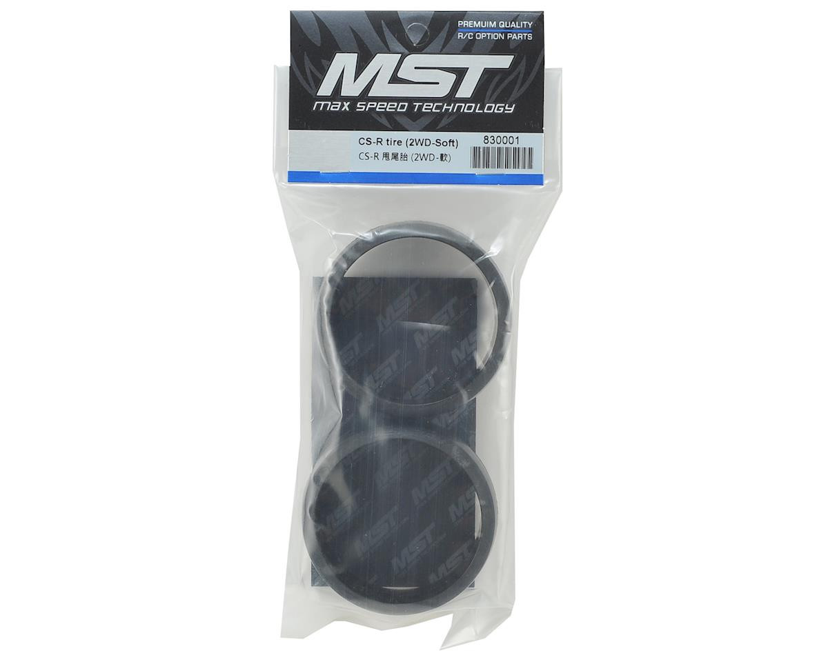MXS-830002  MST CS-R tire (2WD-Medium) (2)