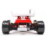 1/16 Mini JRX2 Brushed 2WD Buggy RTR, Red  los01020t1