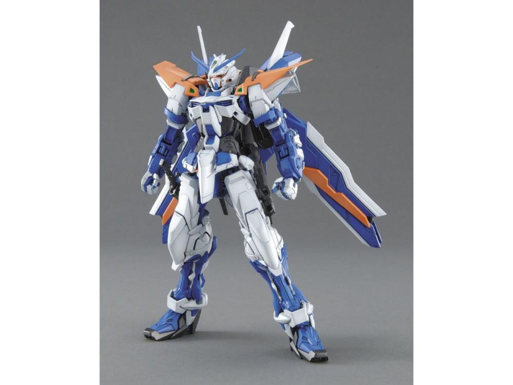Gundam MG 1/100 Gundam Astray Blue Frame (Second Revise) Model Kit 5063574