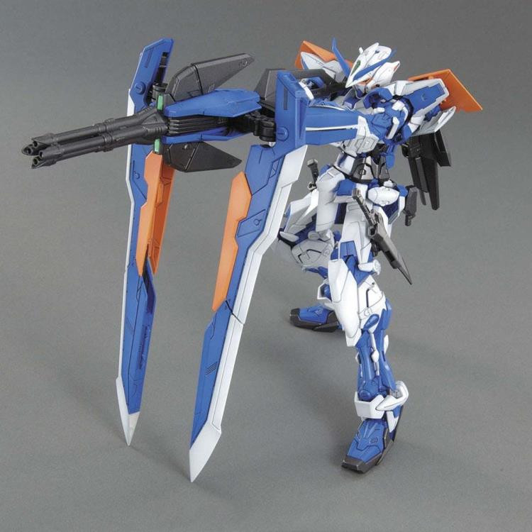 Gundam MG 1/100 Gundam Astray Blue Frame (Second Revise) Model Kit 5063574