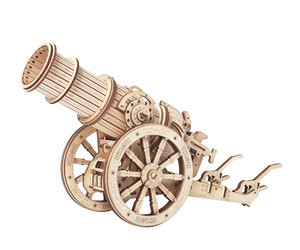 ROEKW801  Epic War; Medieval Wheeled Cannon