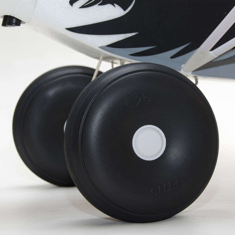 PA-18 Super Cub 1700mm PNP with Floats and Reflex FMM110PFX