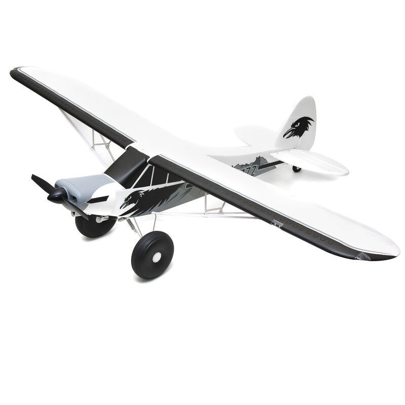 PA-18 Super Cub 1700mm PNP with Floats and Reflex FMM110PFX