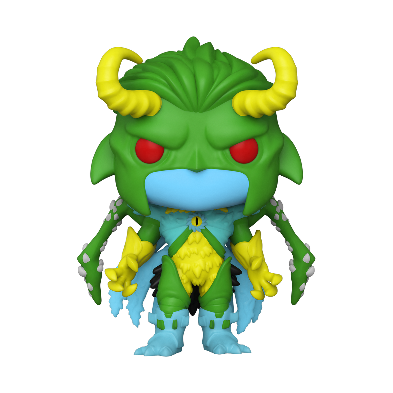 Pop! Marvel Mech Strike: Monster Hunters - Loki 992