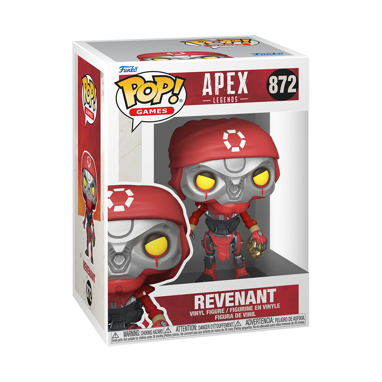 Pop! Games: Apex Legends - Revenant 872