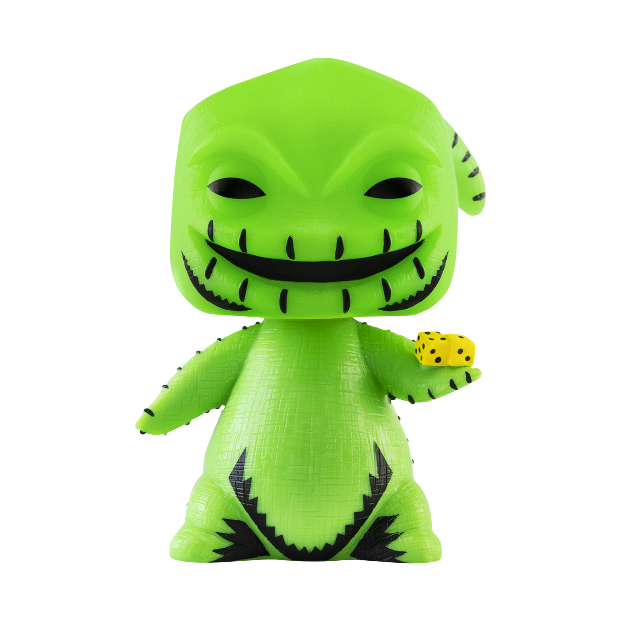 Pop! Disney: The Nightmare Before Christmas - Oogie Boogie (Blacklight) 39