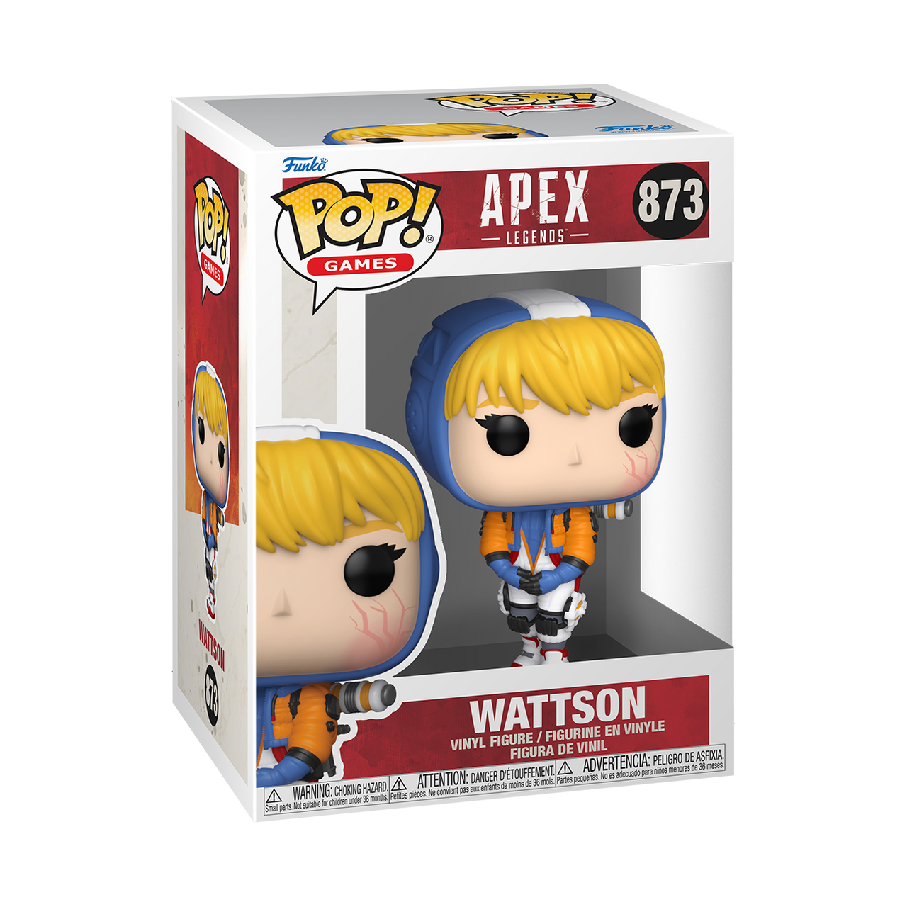 Pop! Games: Apex Legends - Wattson 873
