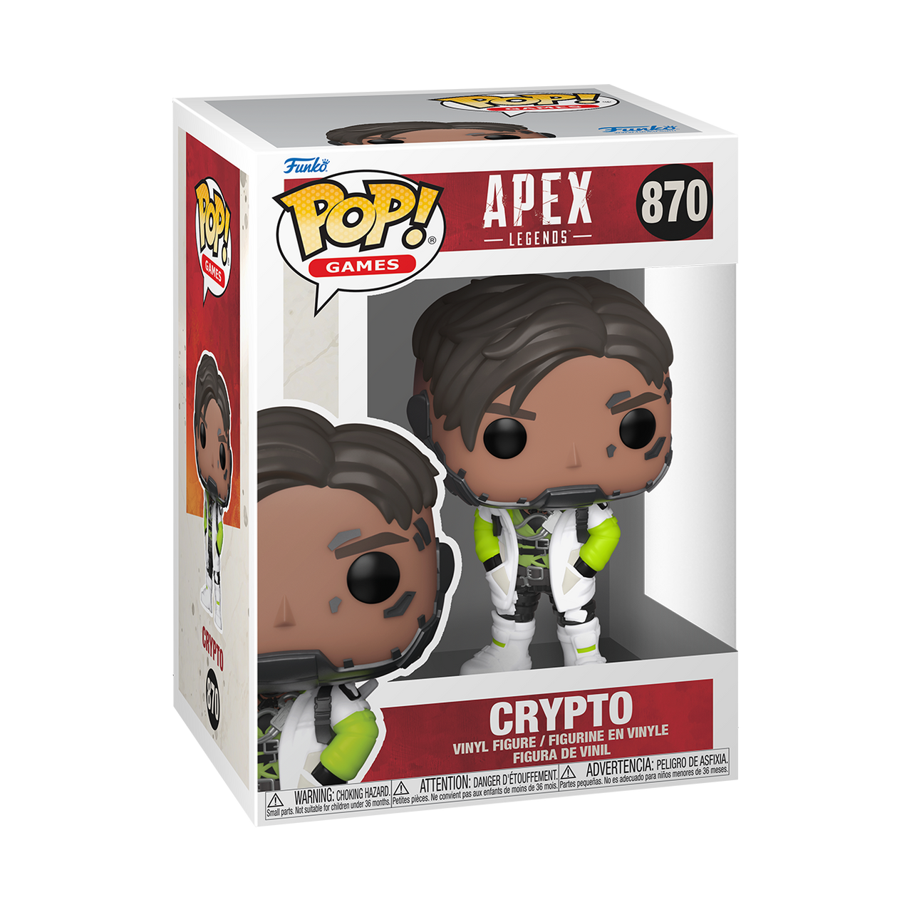 Pop! Games: Apex Legends - Crypto 870