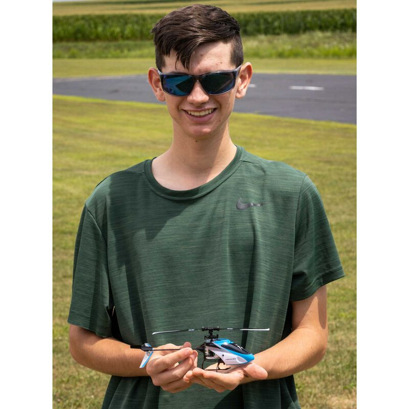  BLH01300 Nano S3 RTF with AS3X and SAFE