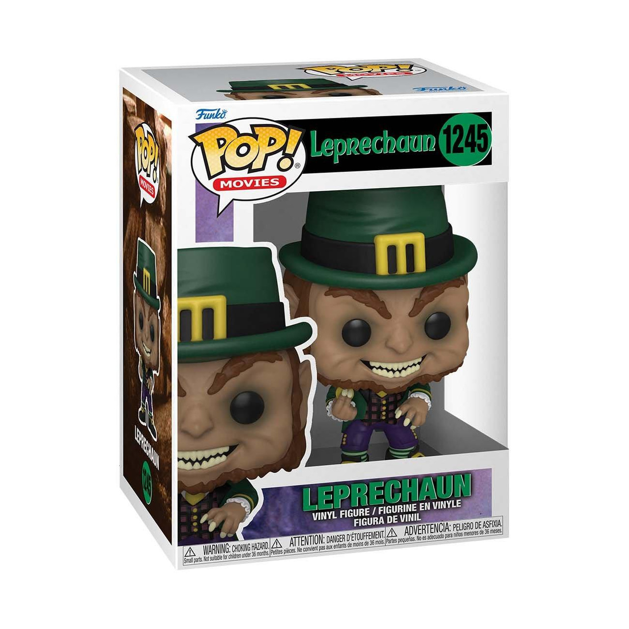 Pop! Movies: Leprechaun - Leprechaun Figure 1245