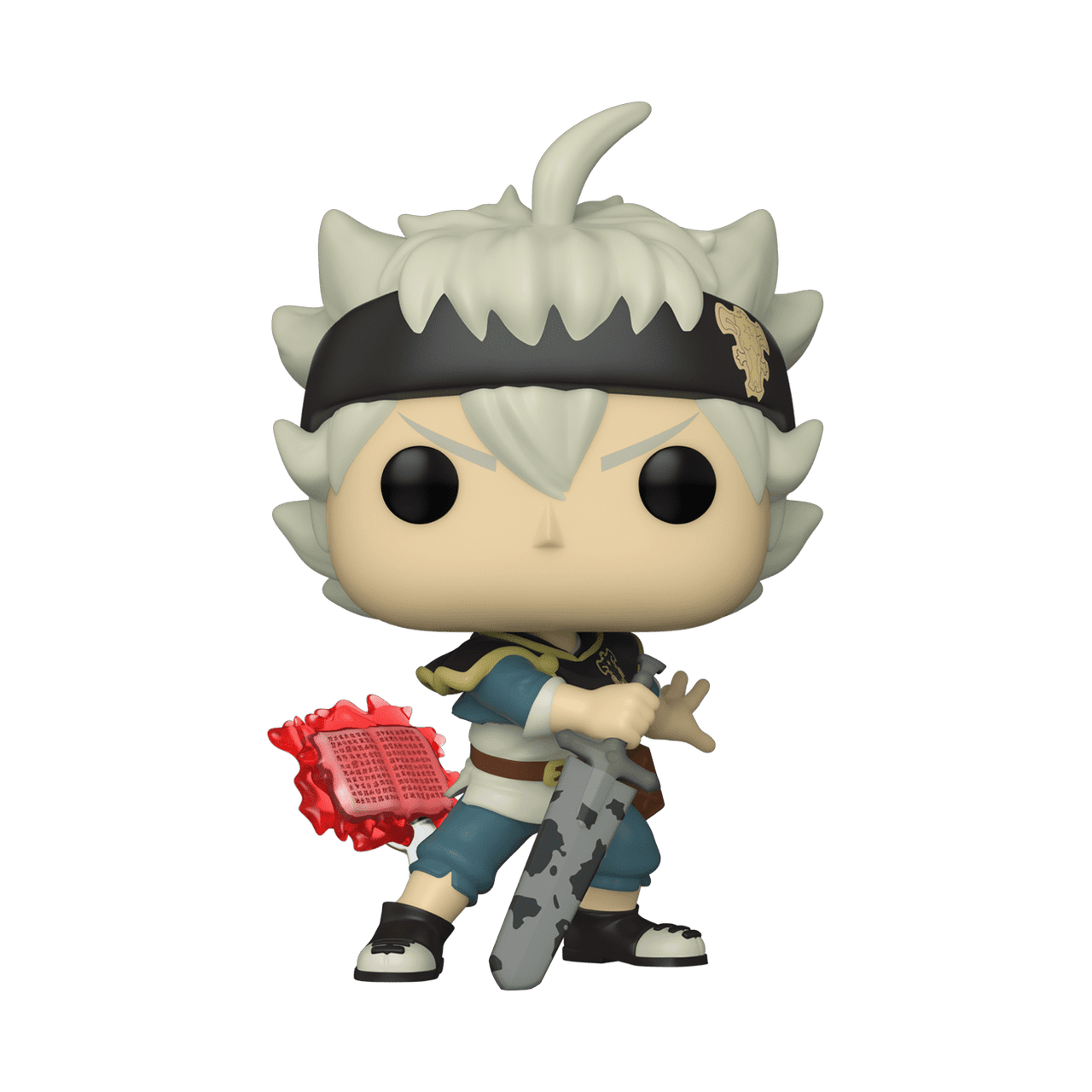  Funko Pop! Animation: Black Clover - Asta 