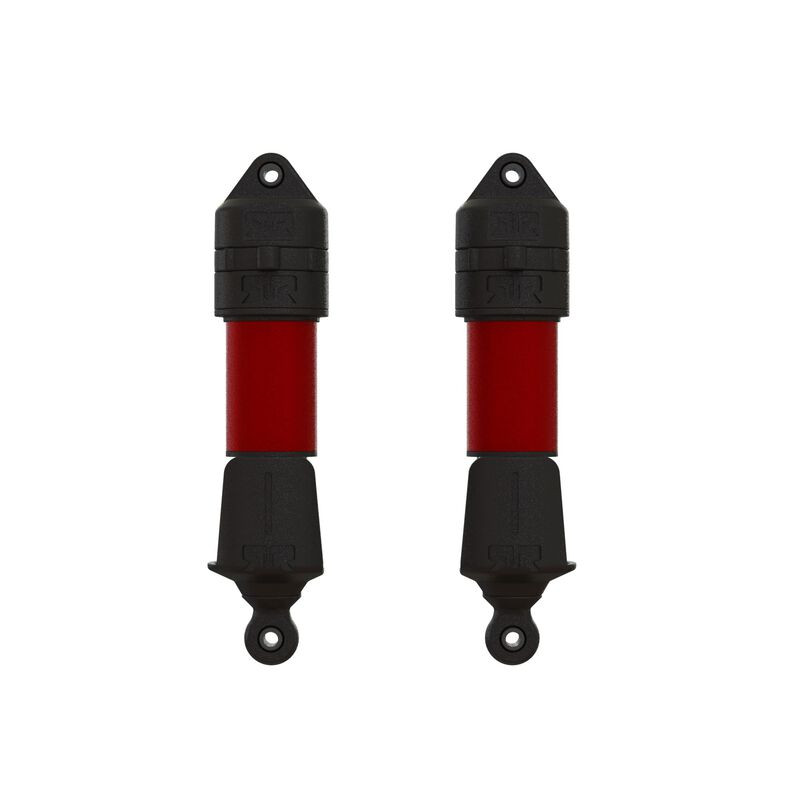  ARA330720 Shock Set, 15mm Bore, 111mm Length, 500cSt Oil 