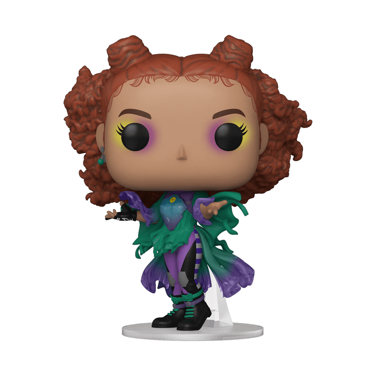 POP! Funko  Black Adam Cyclone Pop! Vinyl Figure