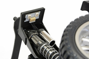 Ford F250 1/10 4WD KG1 Edition Lifted Truck, Burnt Copper - RTR  CEG8993