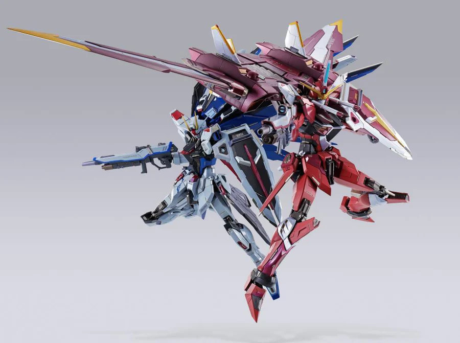 Gundam Metal Build Justice Gundam 2580355