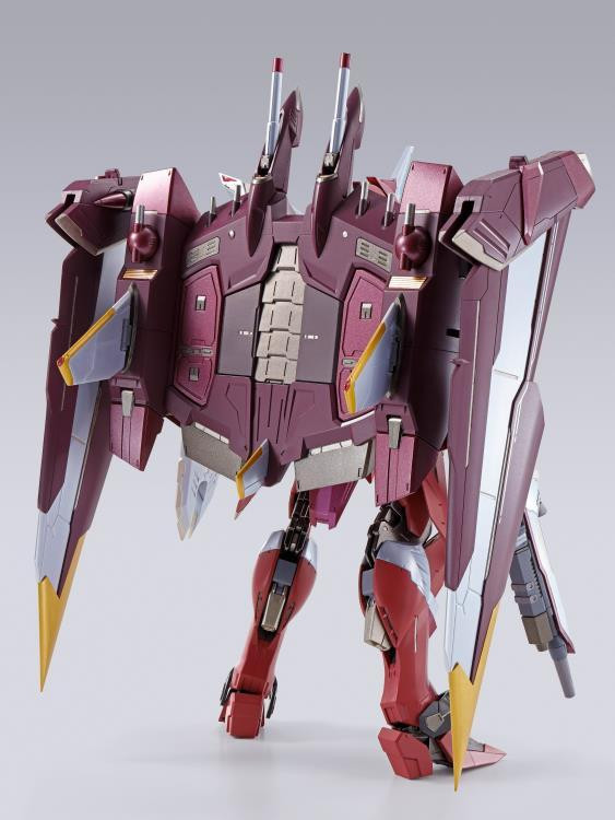 Gundam Metal Build Justice Gundam 2580355 - Hobbies Galore