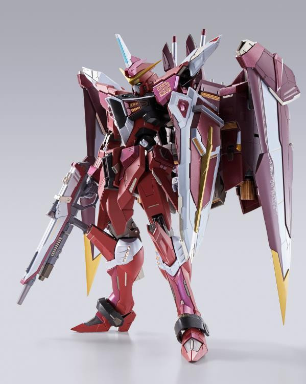 Gundam Metal Build Justice Gundam 2580355