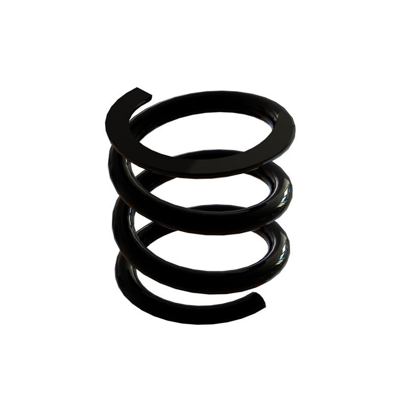  ARAC8303 Slipper Spring: 4x4 