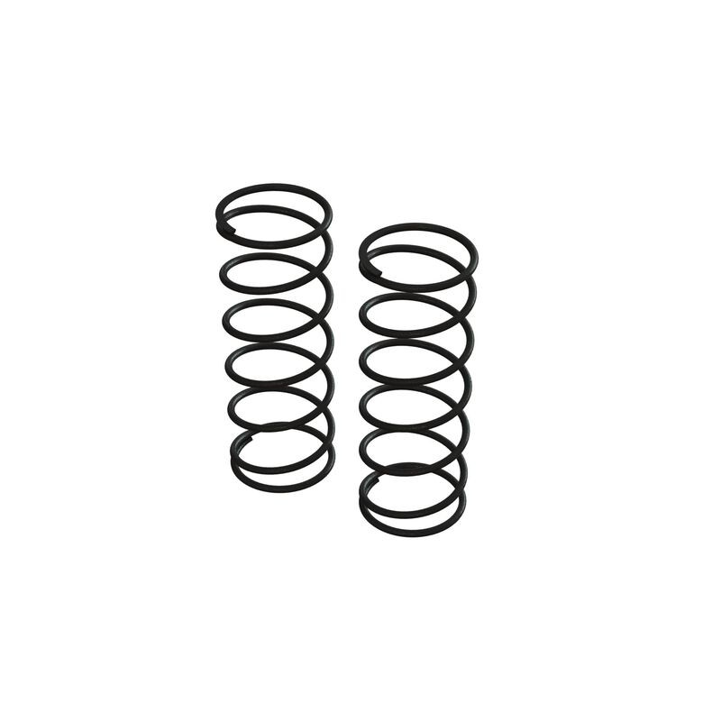  ARA330758 Shock Springs: 70mm 1.16N/mm (6.62lb/in)(2) 